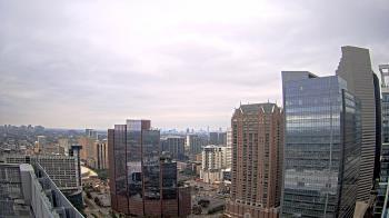 Weather camera view of Marriott Marquis Houston.