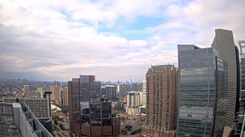 Weather camera view of Marriott Marquis Houston.