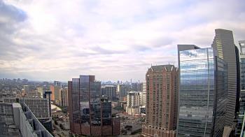 Weather camera view of Marriott Marquis Houston.