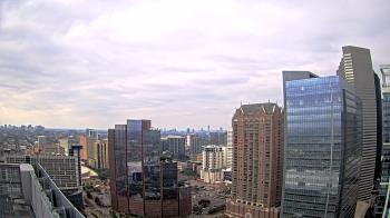 Weather camera view of Marriott Marquis Houston.