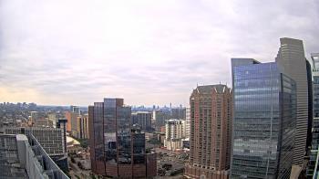Weather camera view of Marriott Marquis Houston.