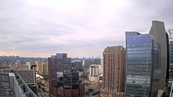 Weather camera view of Marriott Marquis Houston.