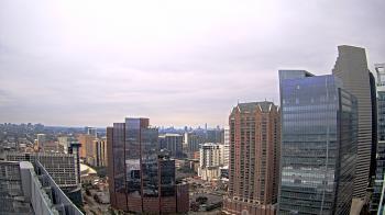 Weather camera view of Marriott Marquis Houston.
