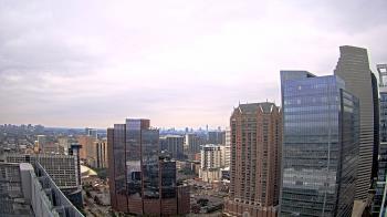 Weather camera view of Marriott Marquis Houston.