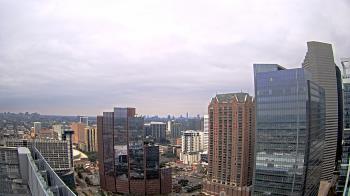 Weather camera view of Marriott Marquis Houston.