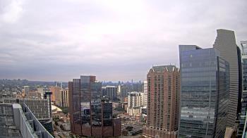 Weather camera view of Marriott Marquis Houston.