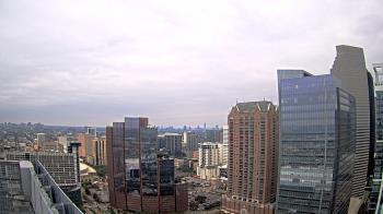 Weather camera view of Marriott Marquis Houston.
