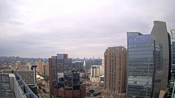 Weather camera view of Marriott Marquis Houston.