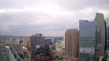 Weather camera view of Marriott Marquis Houston.