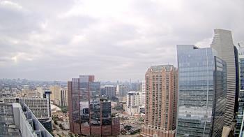 Weather camera view of Marriott Marquis Houston.
