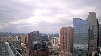 Weather camera view of Marriott Marquis Houston.