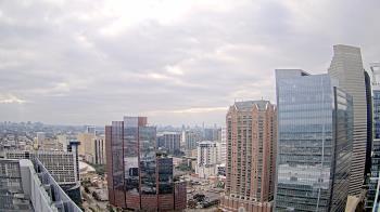 Weather camera view of Marriott Marquis Houston.
