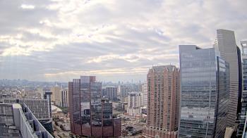 Weather camera view of Marriott Marquis Houston.