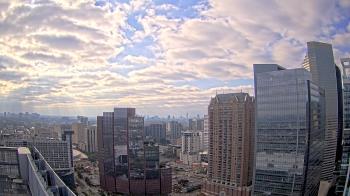 Weather camera view of Marriott Marquis Houston.