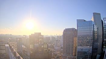 Weather camera view of Marriott Marquis Houston.