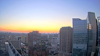 Weather camera view of Marriott Marquis Houston.