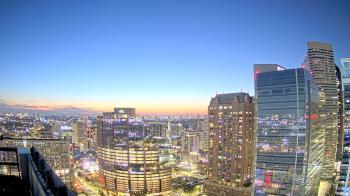Weather camera view of Marriott Marquis Houston.