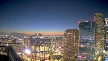 Weather camera view of Marriott Marquis Houston.