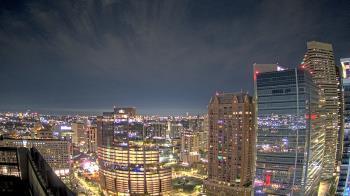 Weather camera view of Marriott Marquis Houston.