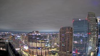 Weather camera view of Marriott Marquis Houston.