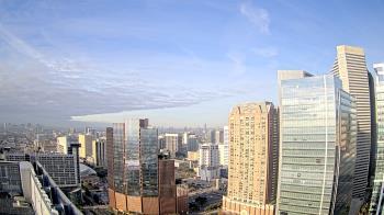 Weather camera view of Marriott Marquis Houston.