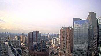 Weather camera view of Marriott Marquis Houston.