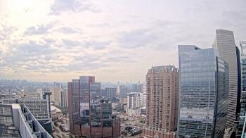 Weather camera view of Marriott Marquis Houston.