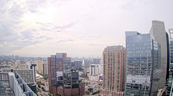 Weather camera view of Marriott Marquis Houston.