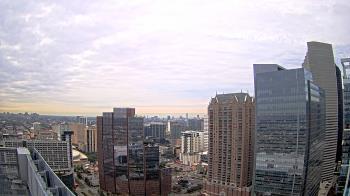 Weather camera view of Marriott Marquis Houston.