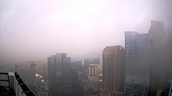 Weather camera view of Marriott Marquis Houston.