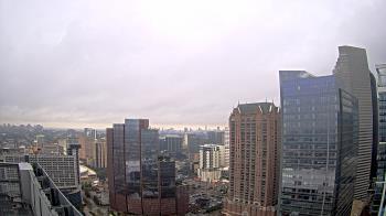 Weather camera view of Marriott Marquis Houston.