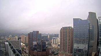Weather camera view of Marriott Marquis Houston.