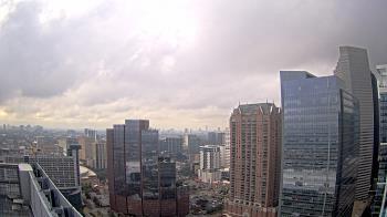 Weather camera view of Marriott Marquis Houston.