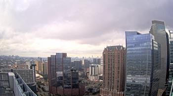 Weather camera view of Marriott Marquis Houston.