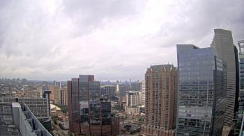 Weather camera view of Marriott Marquis Houston.