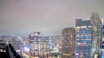 Weather camera view of Marriott Marquis Houston.