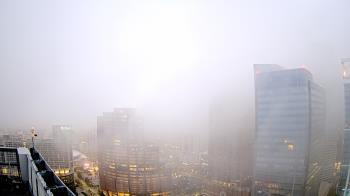 Weather camera view of Marriott Marquis Houston.