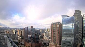 Weather camera view of Marriott Marquis Houston.