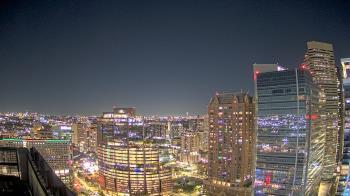 Weather camera view of Marriott Marquis Houston.