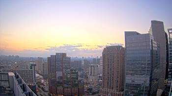 Weather camera view of Marriott Marquis Houston.