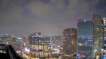 Weather camera view of Marriott Marquis Houston.