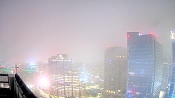 Weather camera view of Marriott Marquis Houston.