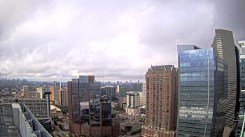 Weather camera view of Marriott Marquis Houston.
