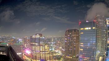 Weather camera view of Marriott Marquis Houston.