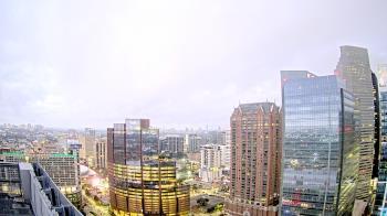 Weather camera view of Marriott Marquis Houston.