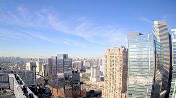 Weather camera view of Marriott Marquis Houston.