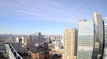 Weather camera view of Marriott Marquis Houston.