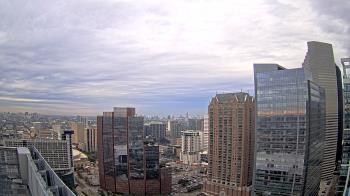 Weather camera view of Marriott Marquis Houston.
