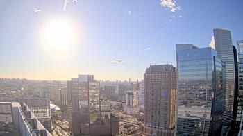 Weather camera view of Marriott Marquis Houston.