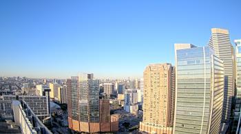 Weather camera view of Marriott Marquis Houston.